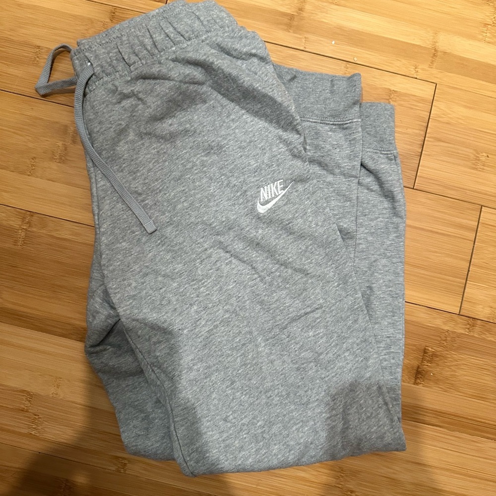 Nike Women's Gray Track Pants